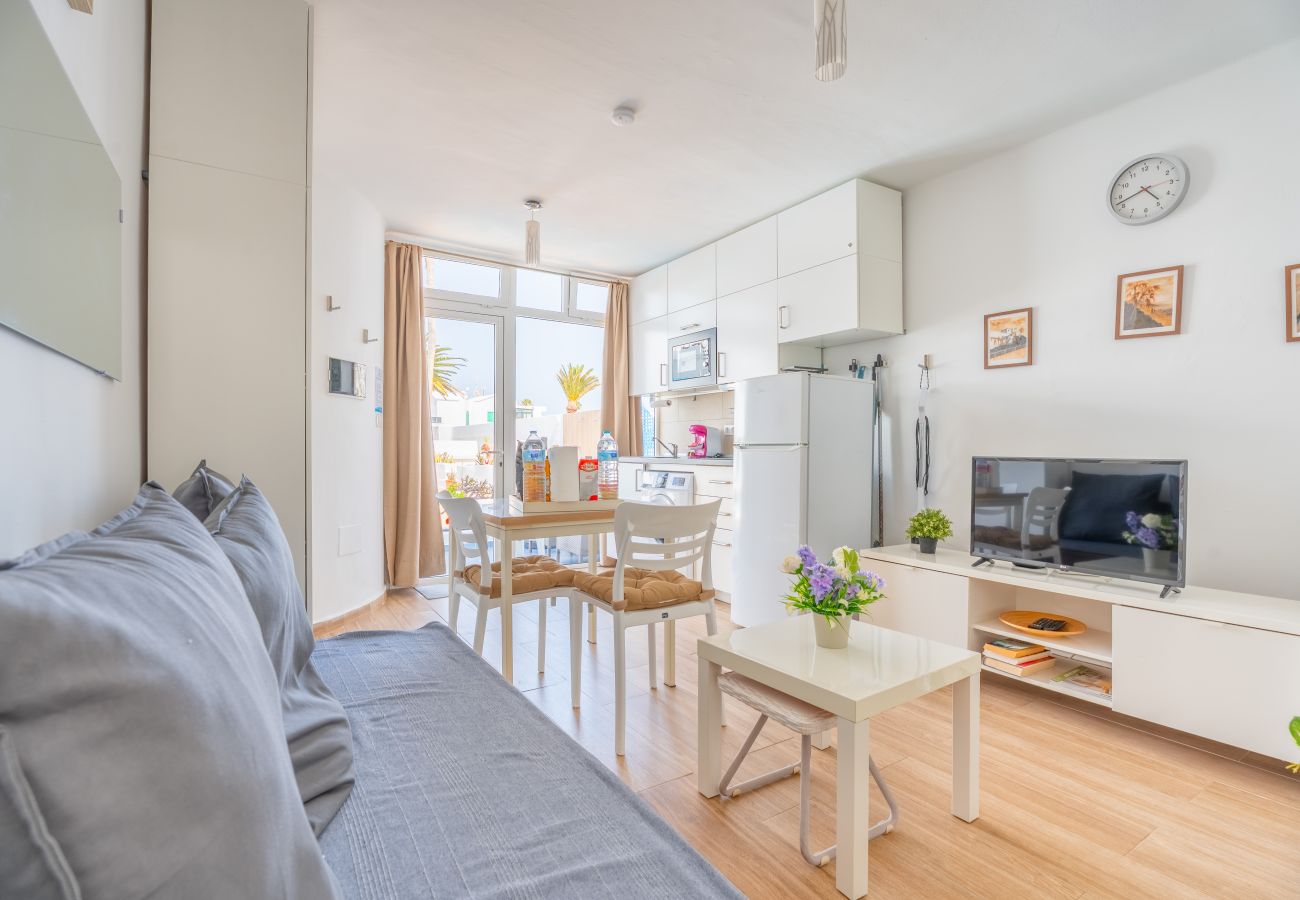 Apartamento en Puerto del Carmen - Blue Lagoon 