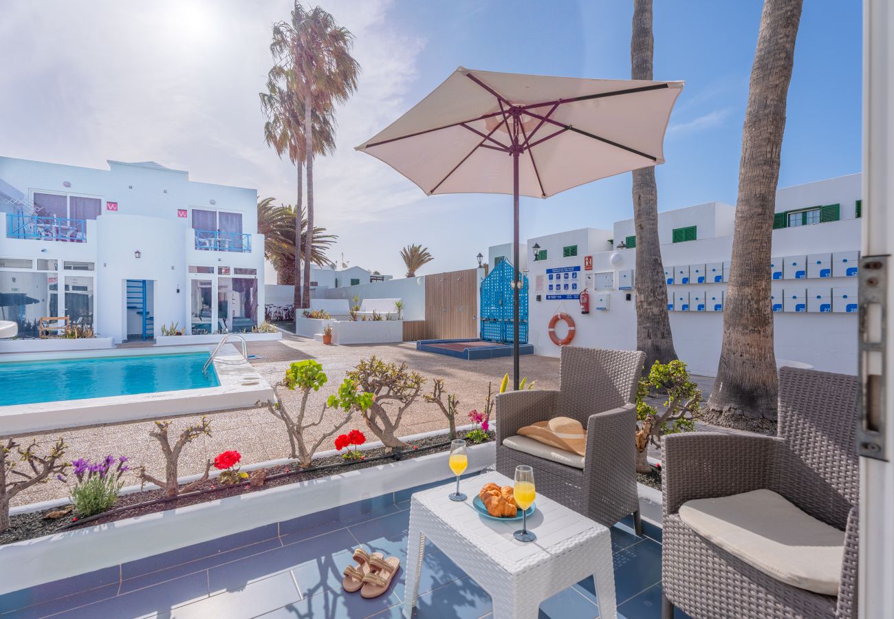 Apartamento en Puerto del Carmen - Blue Lagoon 