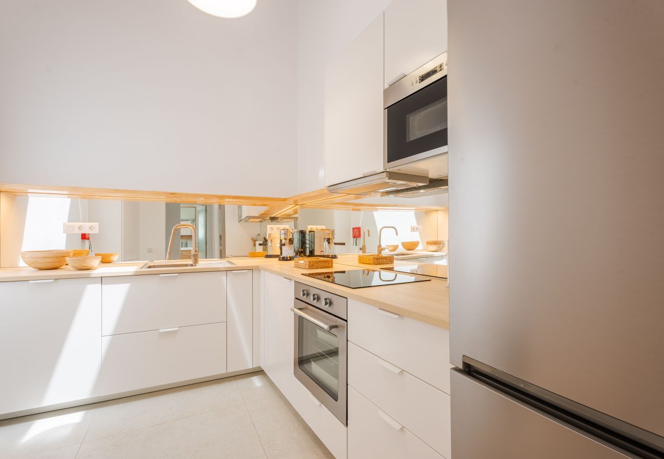Casa en Arrecife - Avocado Corner House • Charco de San Gines