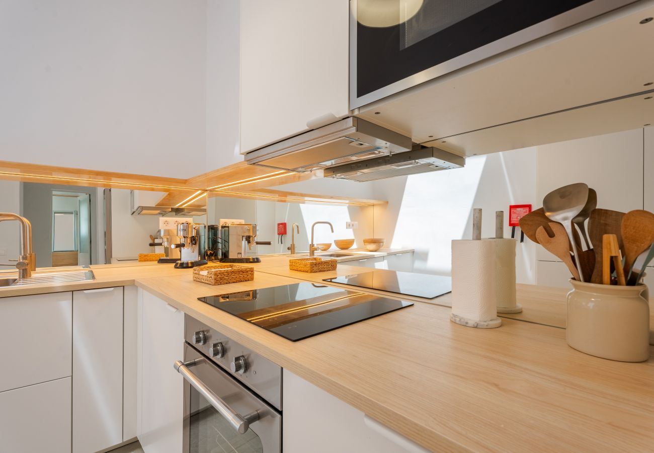 Casa en Arrecife - Avocado Corner House • Charco de San Gines