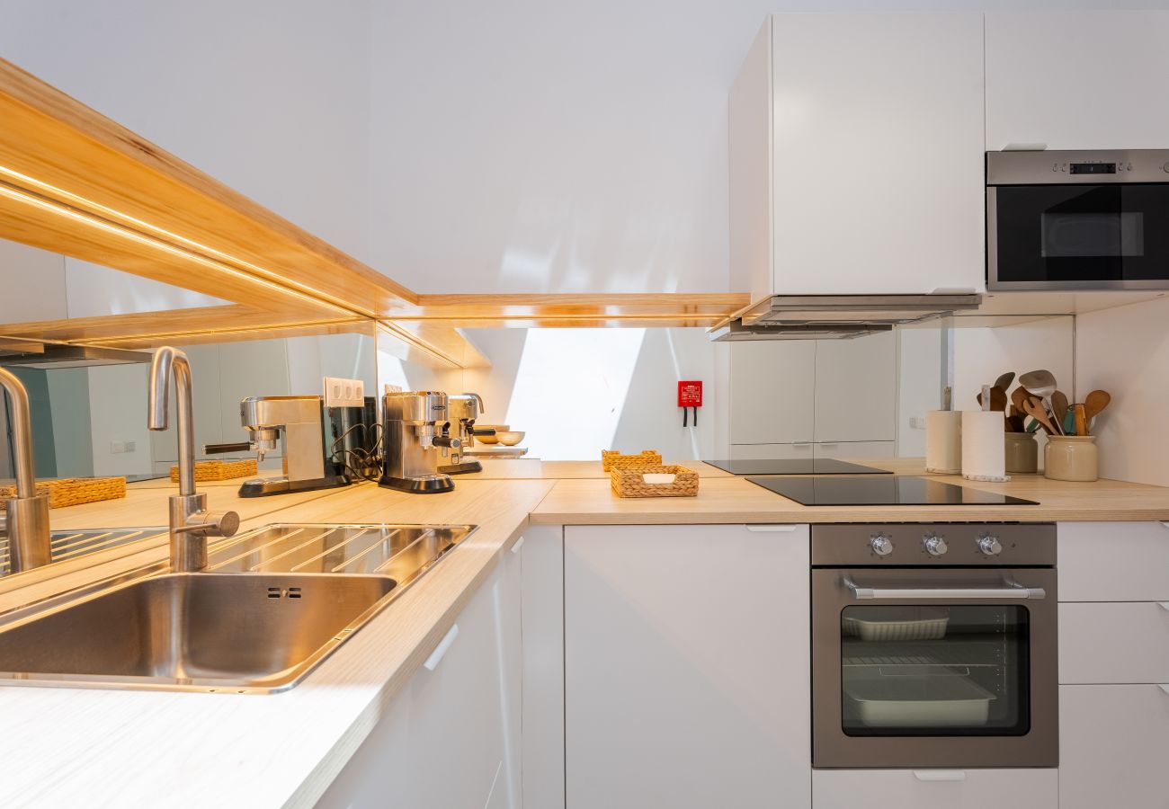 Casa en Arrecife - Avocado Corner House • Charco de San Gines