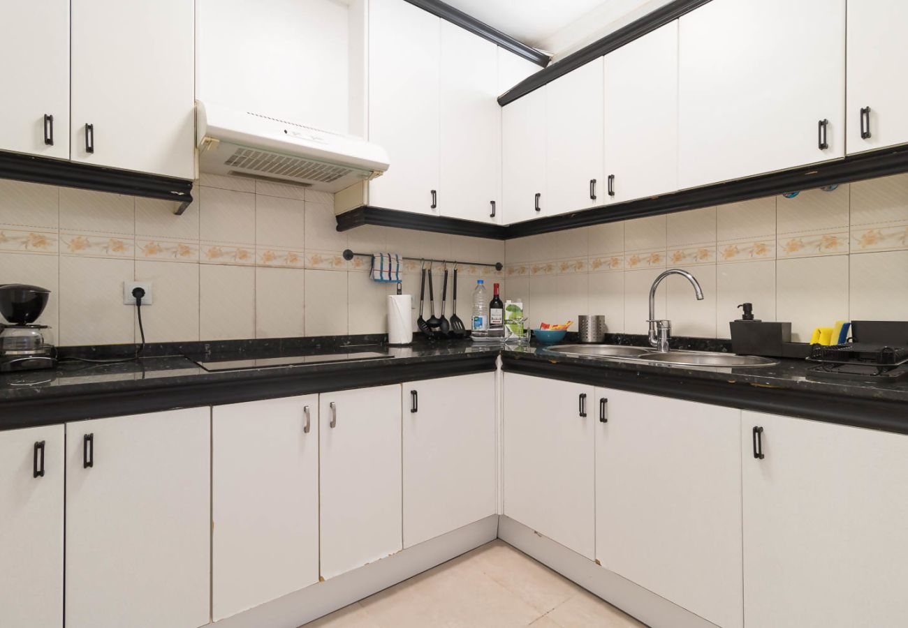 Apartamento en San Bartolomé de Tirajana - Sunny Vacations Gran Canaria • Cerca de la playa