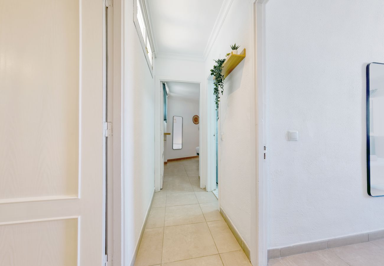 Apartamento en San Bartolomé de Tirajana - Sunny Vacations Gran Canaria • Cerca de la playa