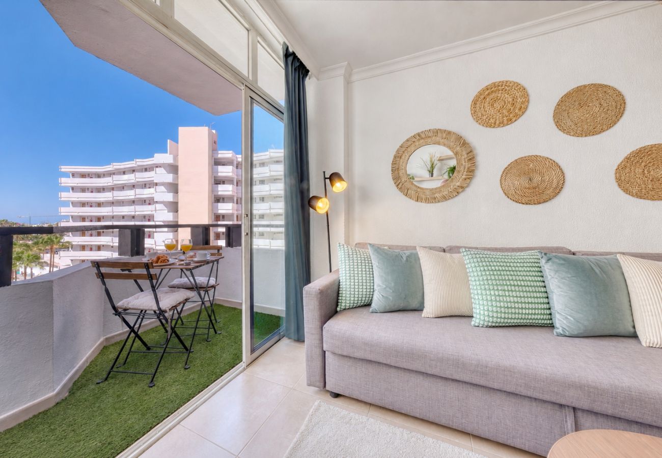 Apartamento en San Bartolomé de Tirajana - Sunny Vacations Gran Canaria • Cerca de la playa
