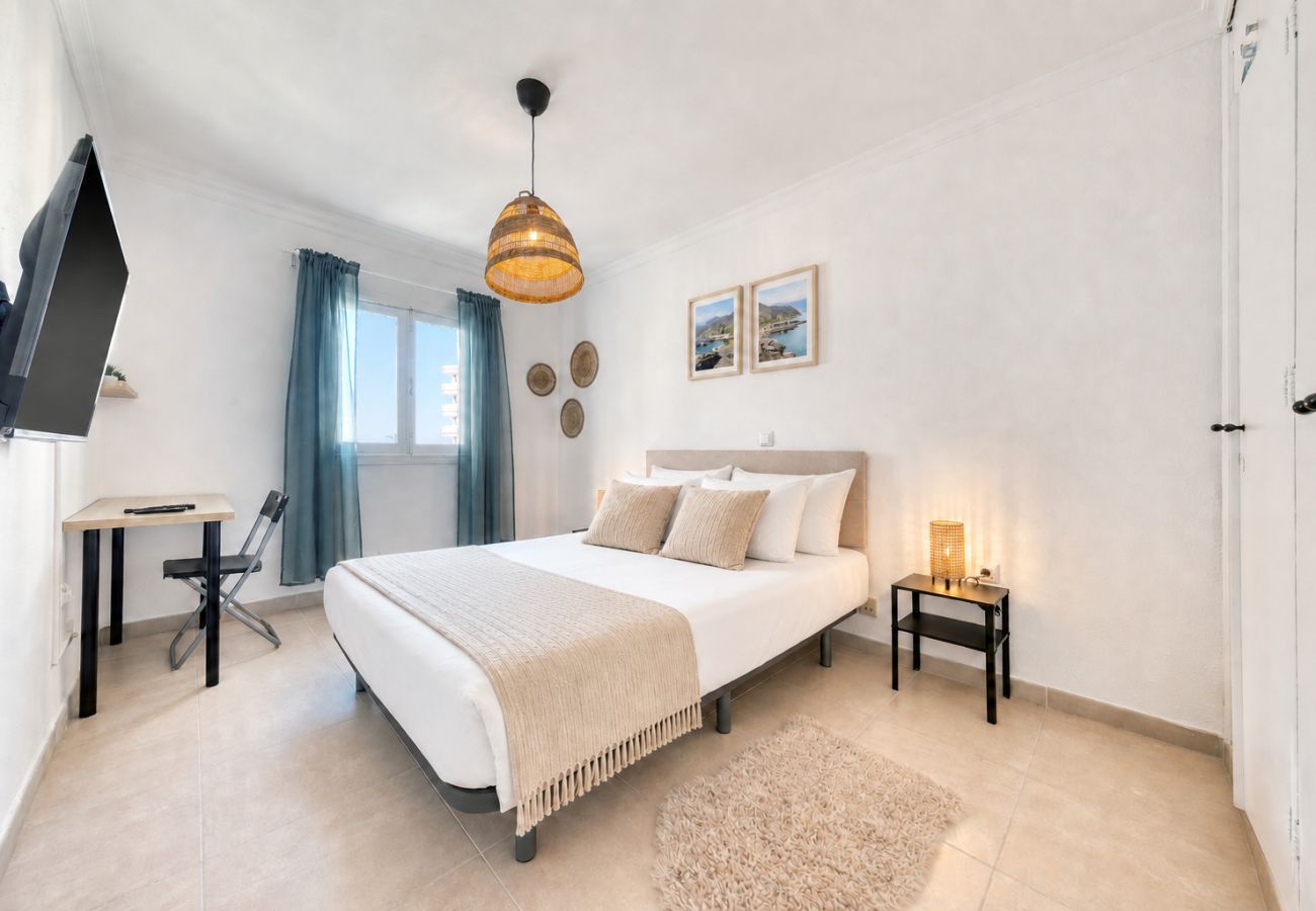 Apartamento en San Bartolomé de Tirajana - Sunny Vacations Gran Canaria • Cerca de la playa