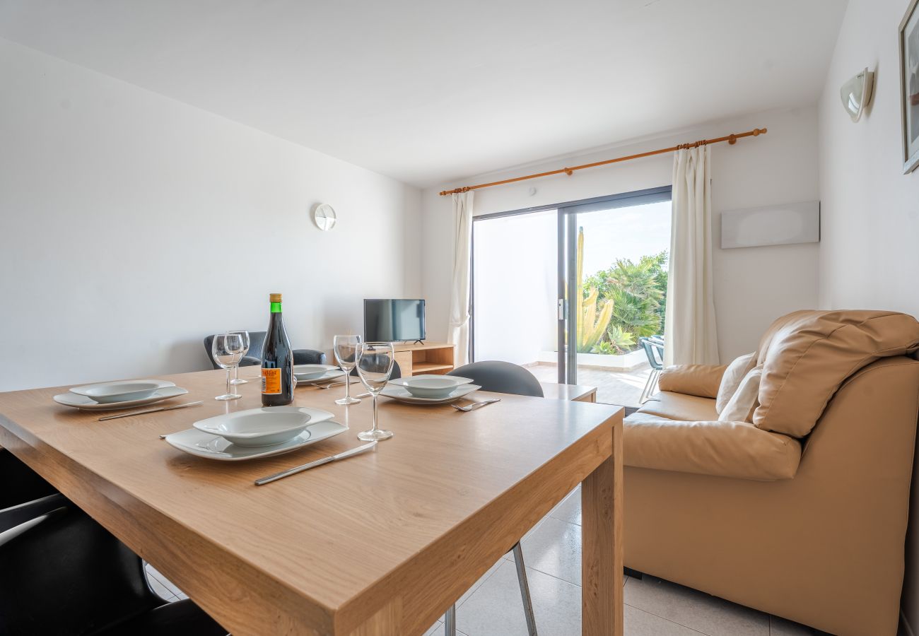 Apartamento en Charco del Palo - Apartamento 2, Complejo Casa Blanca