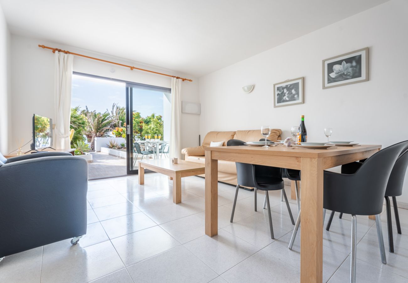 Apartamento en Charco del Palo - Apartamento 2, Complejo Casa Blanca