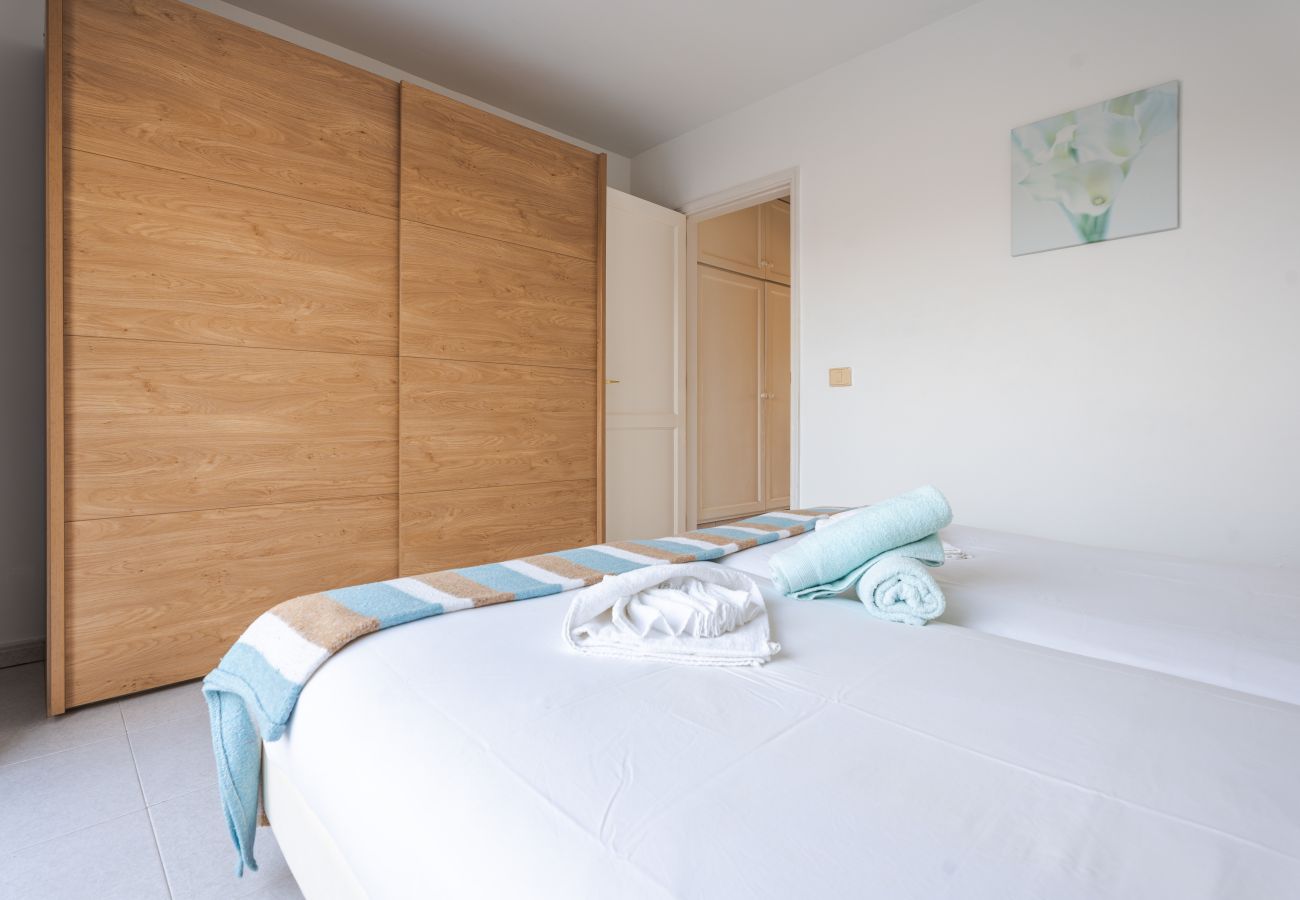 Apartamento en Charco del Palo - Apartamento 2, Complejo Casa Blanca