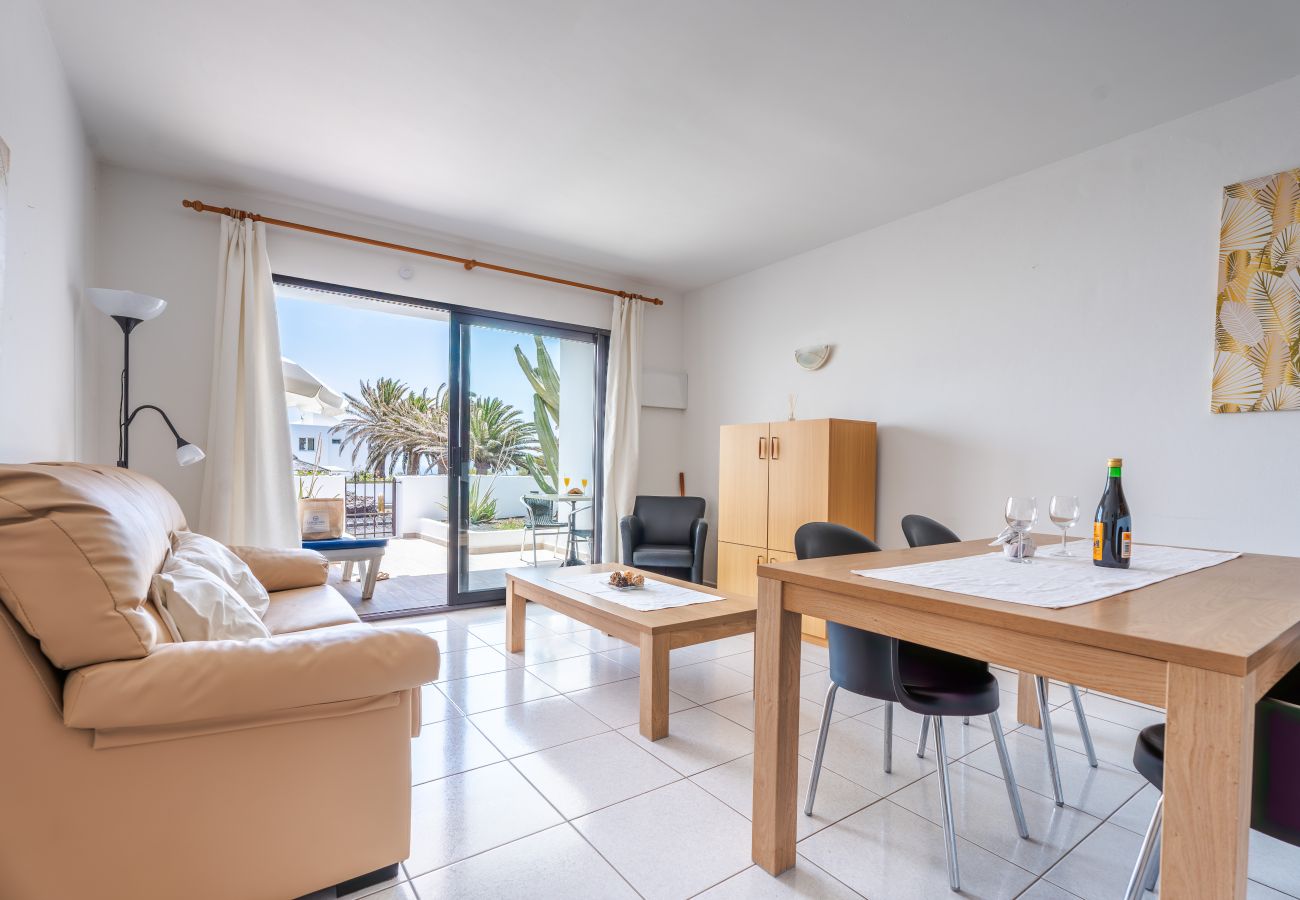Apartamento en Charco del Palo - Apartamento 4, Complejo Casa Blanca