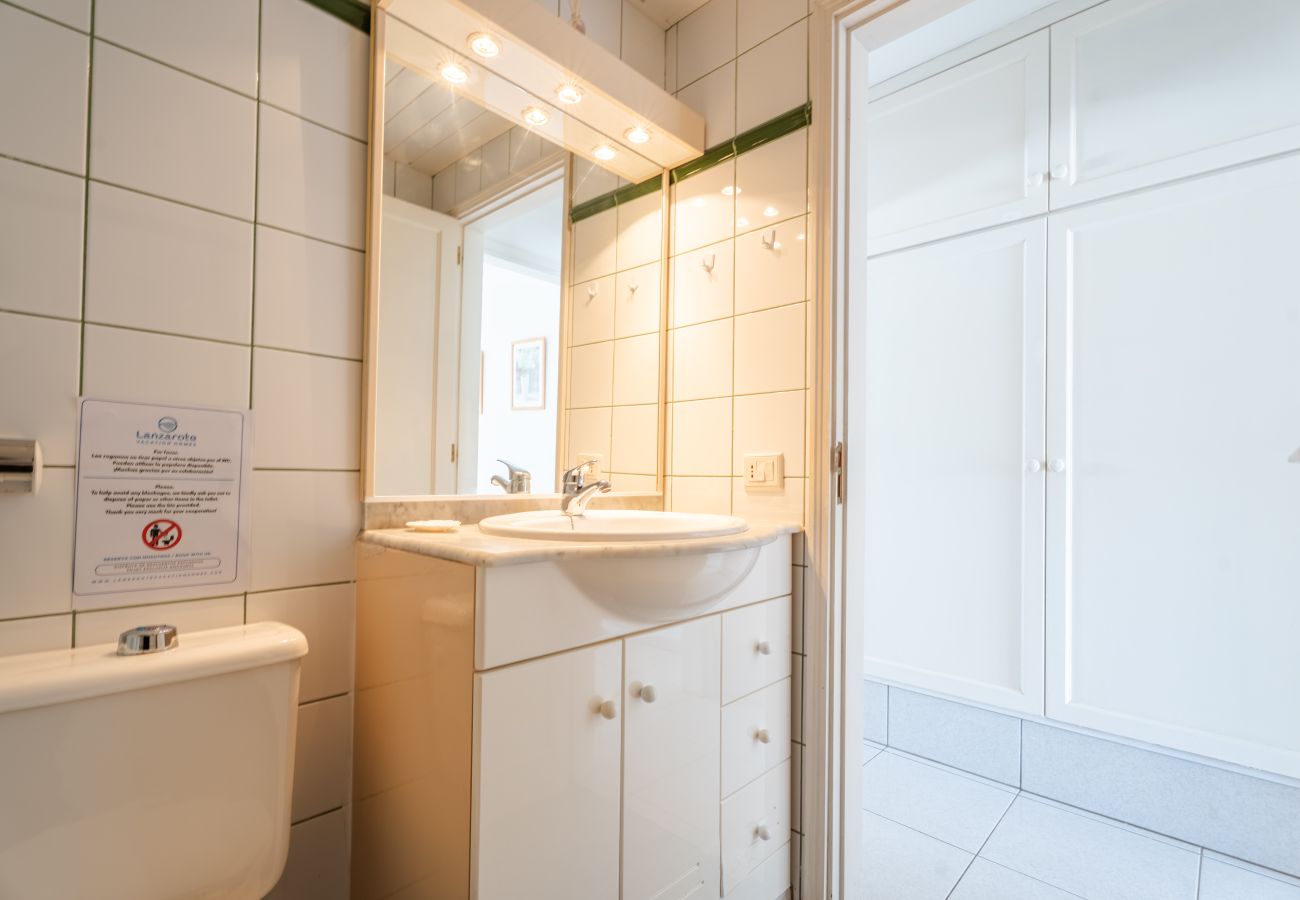 Apartamento en Charco del Palo - Apartamento 4, Complejo Casa Blanca