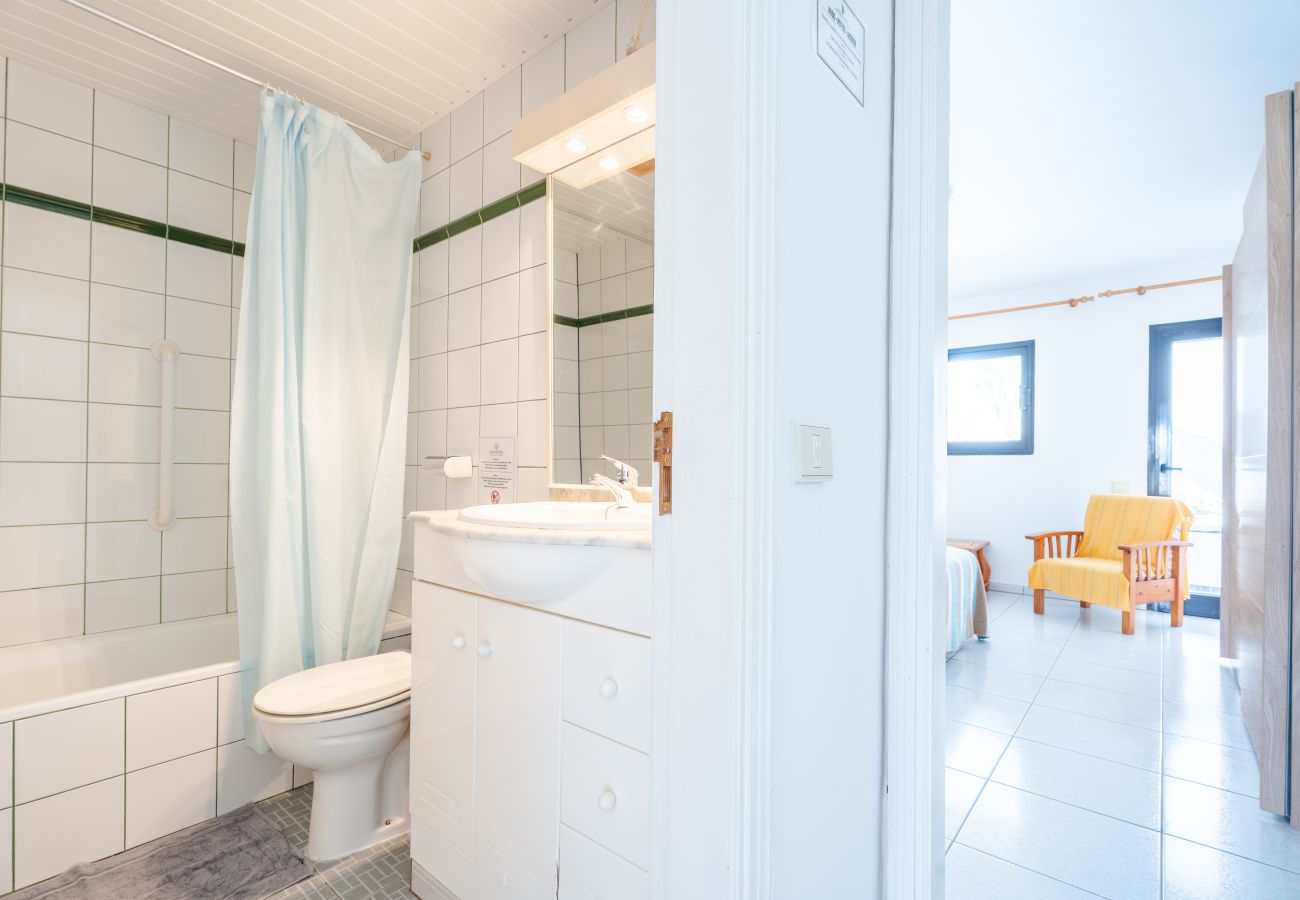 Apartamento en Charco del Palo - Apartamento 4, Complejo Casa Blanca