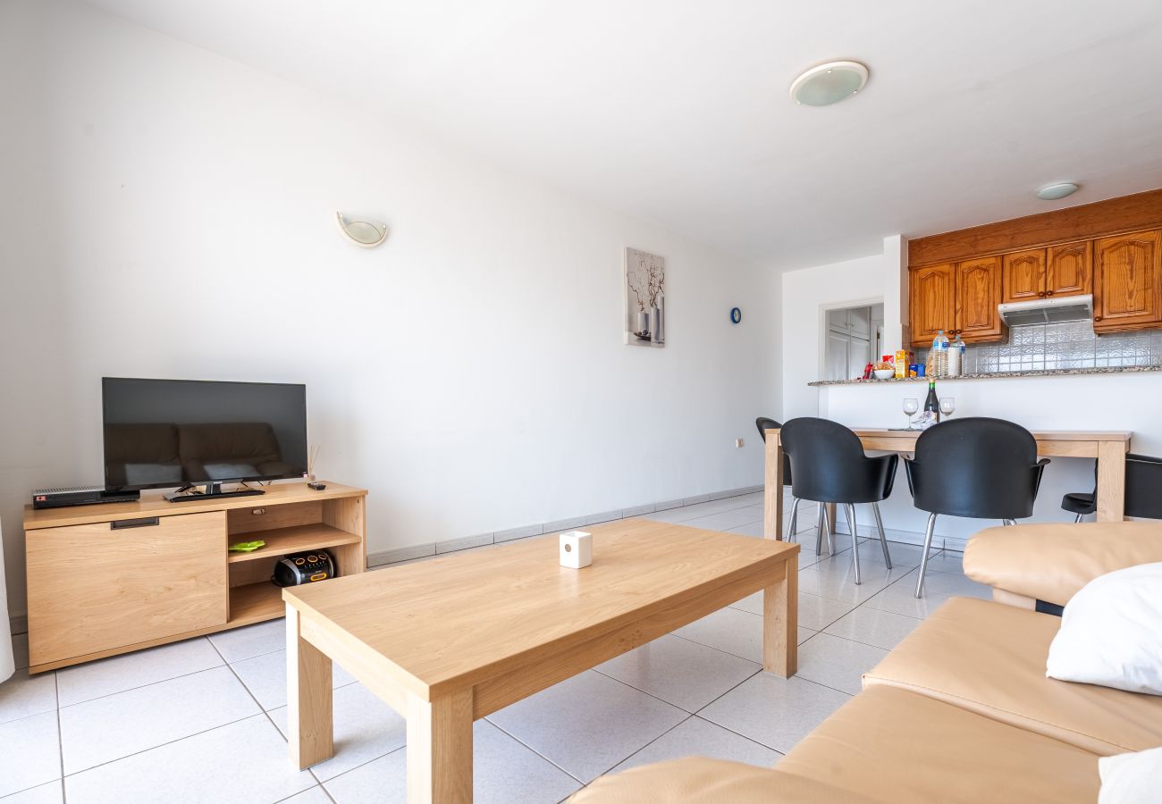 Apartamento en Charco del Palo - Apartamento 5, Complejo Casa Blanca