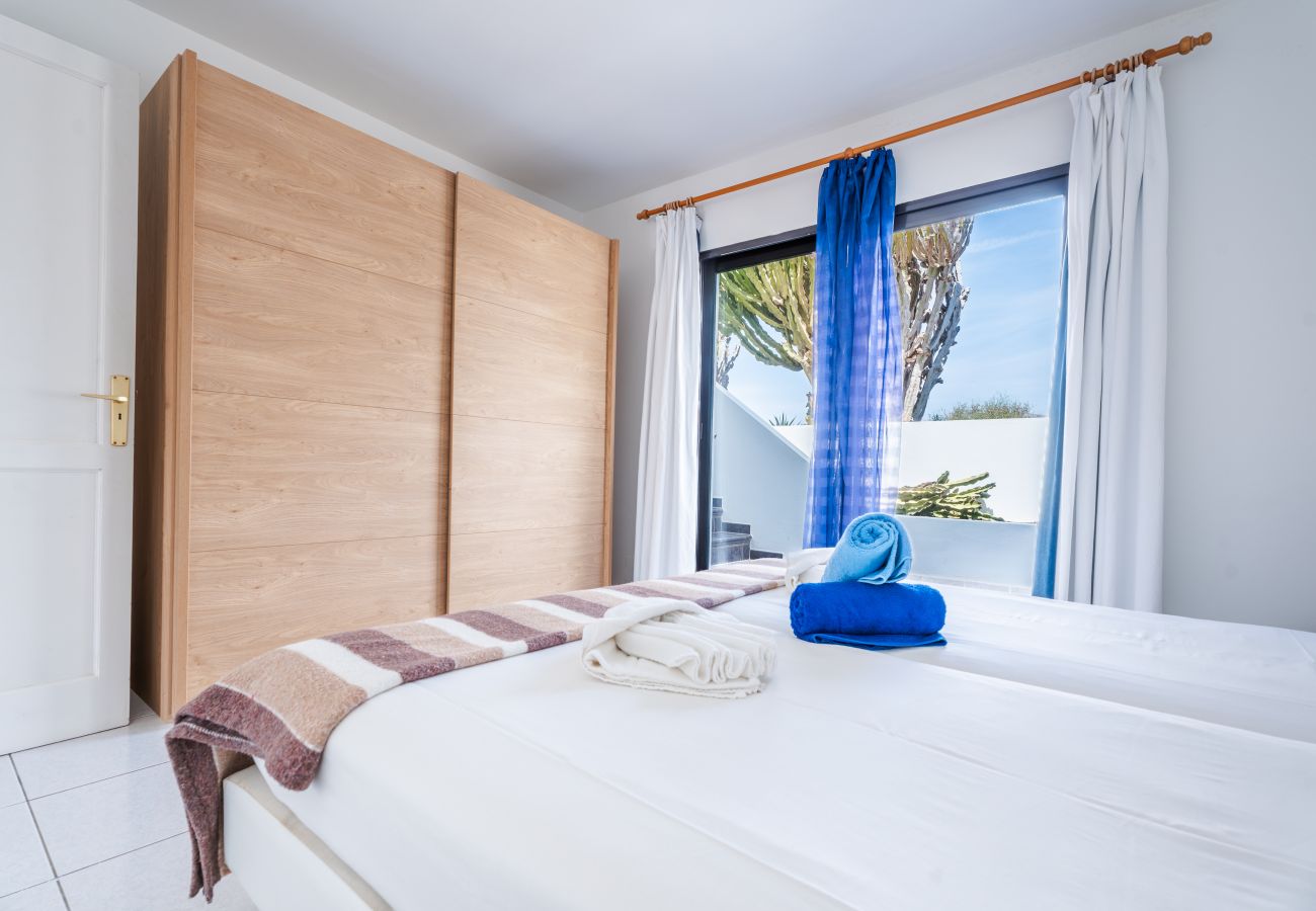 Apartamento en Charco del Palo - Apartamento 5, Complejo Casa Blanca