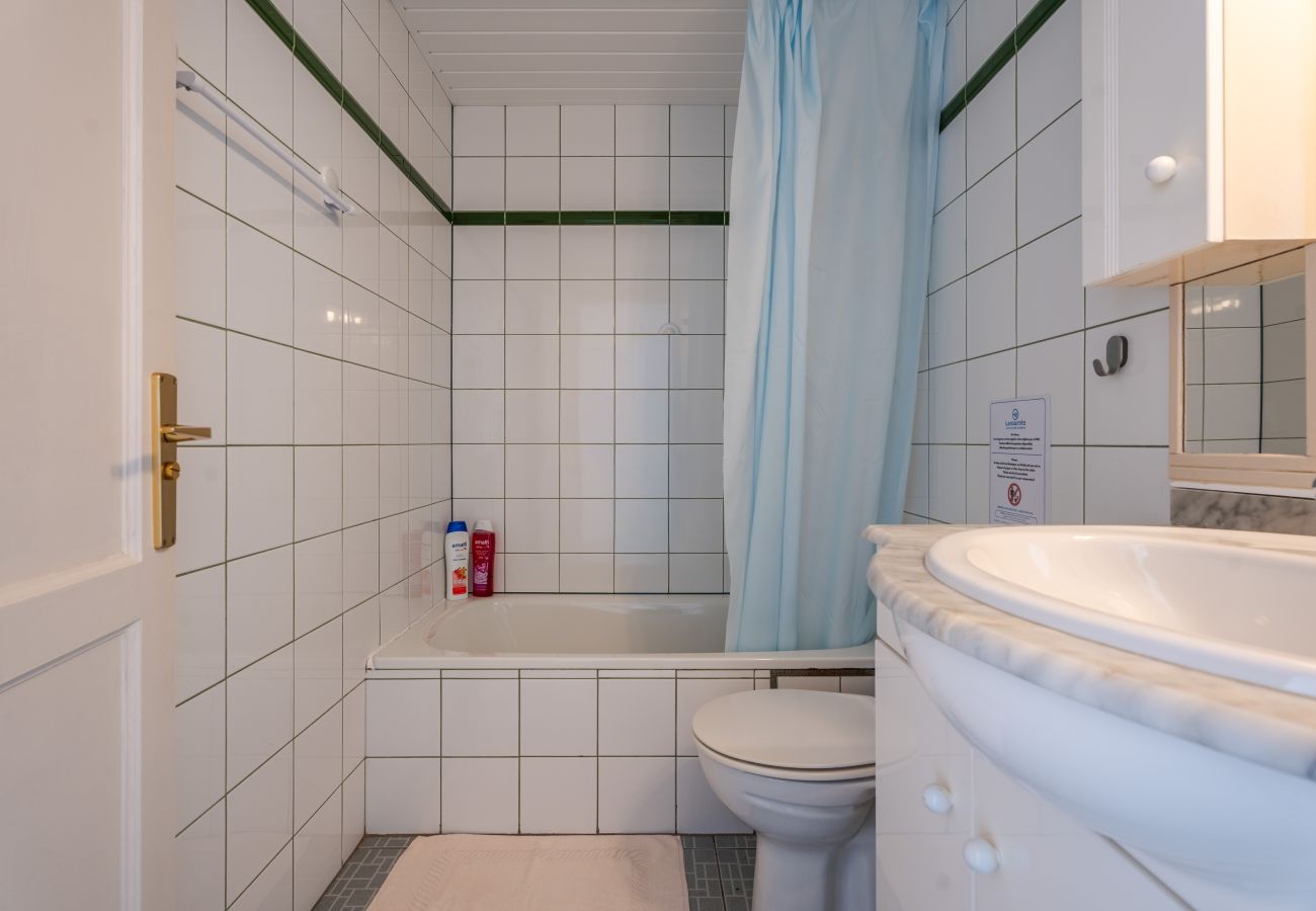 Apartamento en Charco del Palo - Apartamento 6, complejo Casa Blanca