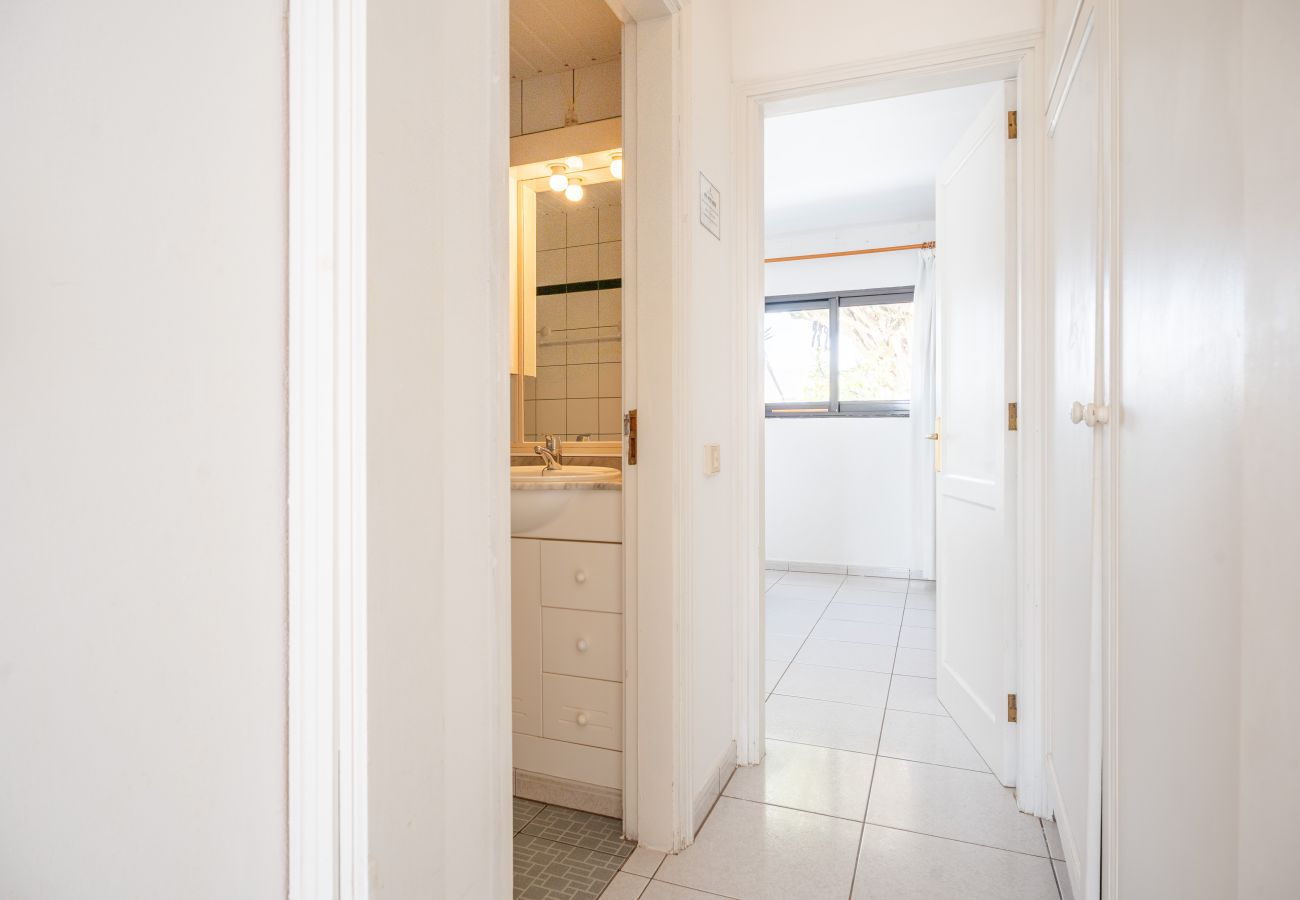 Apartamento en Charco del Palo - Apartamento 6, complejo Casa Blanca