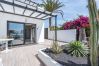 Apartamento en Charco del Palo - Apartamento 6, complejo Casa Blanca