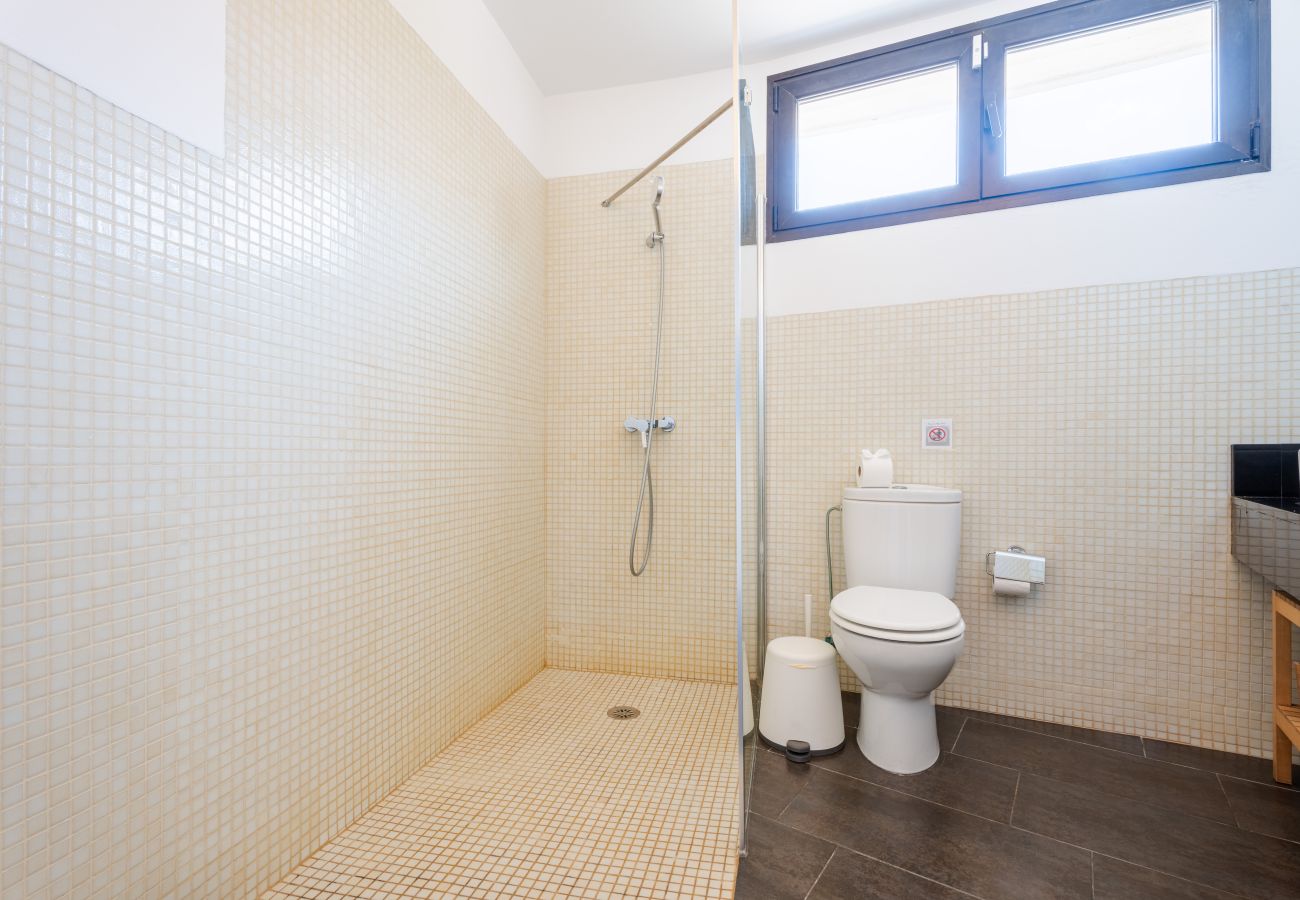 Casa en  Famara - Quicksand • Ocean views • Beach 1 min • LVH