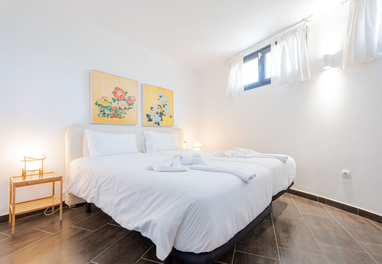 Casa en  Famara - Quicksand • Ocean views • Beach 1 min • LVH