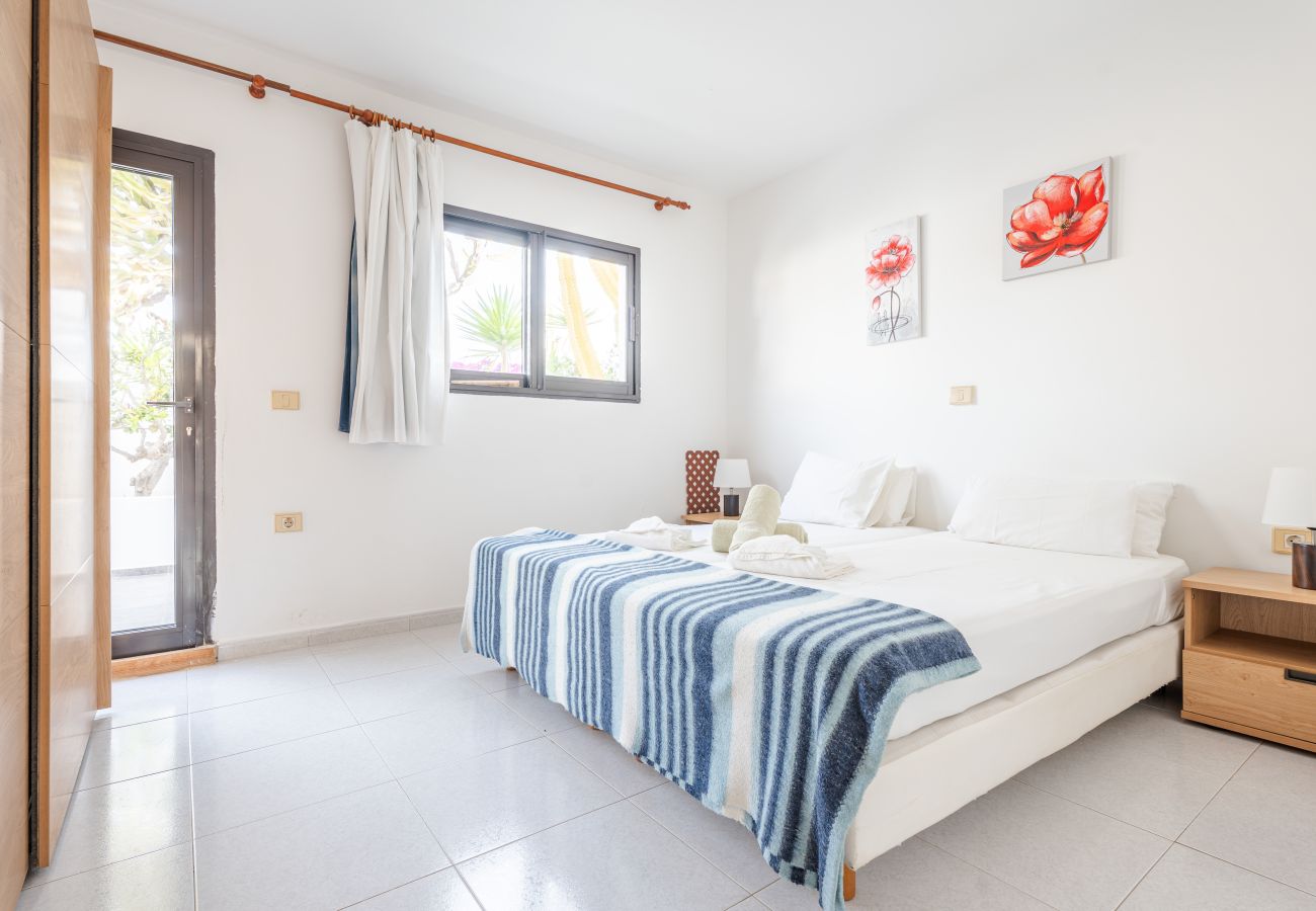 Apartamento en Charco del Palo - Apartamento 1- Complejo Casa Blanca