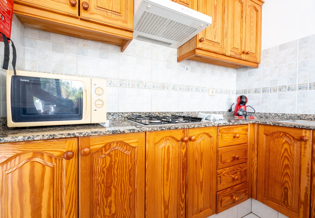 Apartamento en Charco del Palo - Apartamento 1- Complejo Casa Blanca