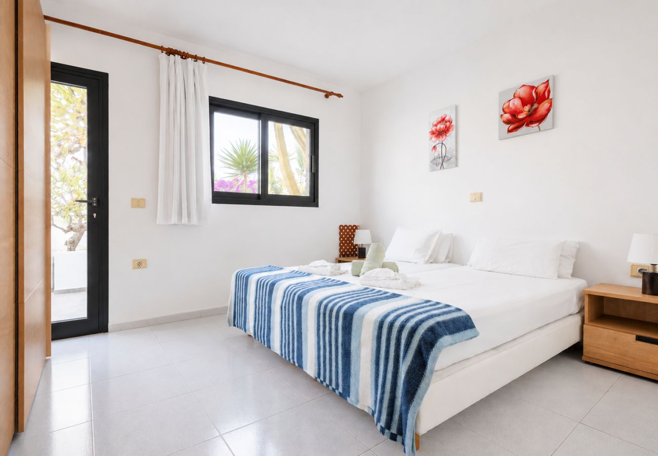 Apartamento en Charco del Palo - Apartamento 1- Complejo Casa Blanca