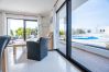 Apartamento en Charco del Palo - Apartamento 1- Complejo Casa Blanca