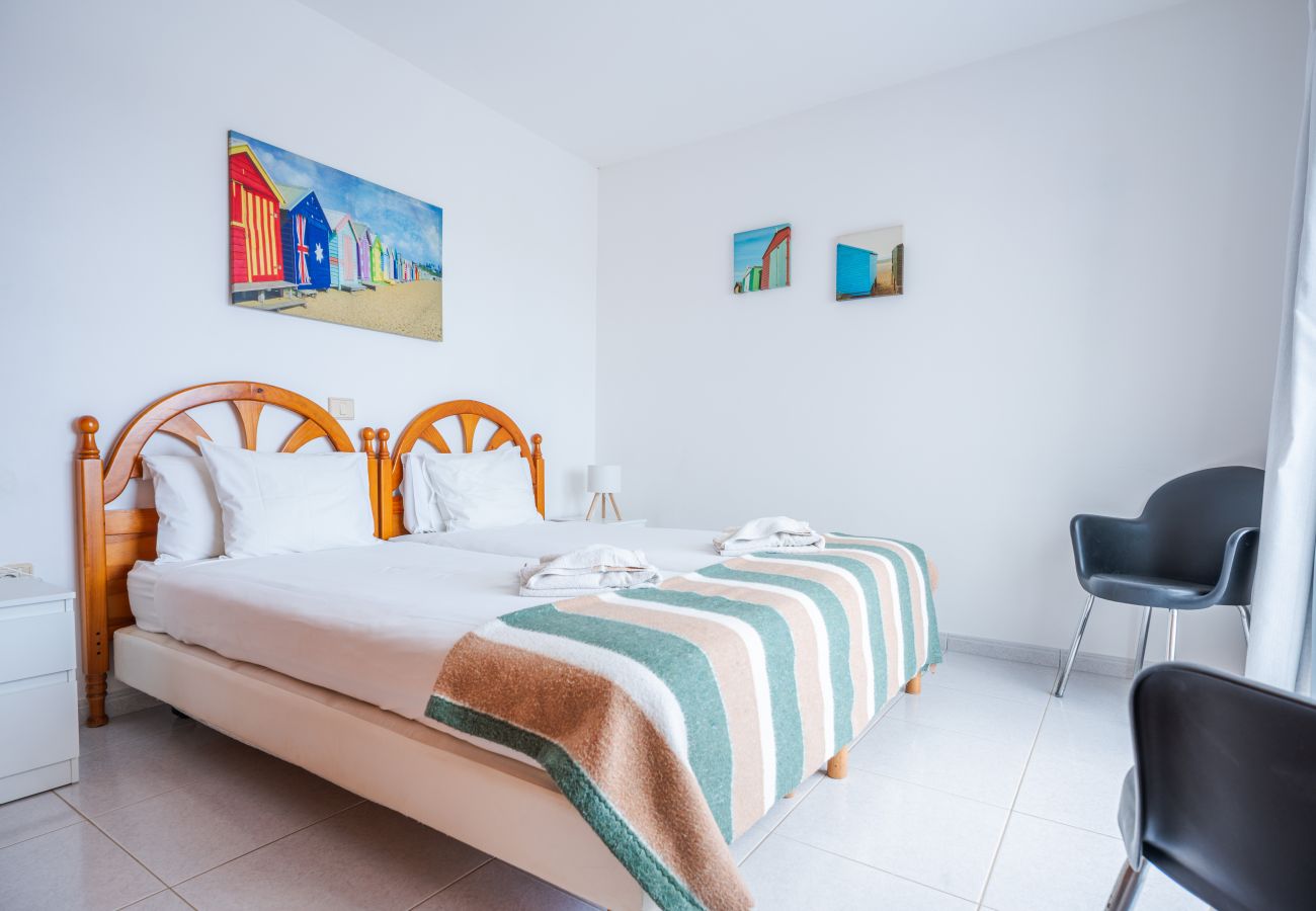Apartamento en Charco del Palo - Apartamento 7, complejo Casa Blanca