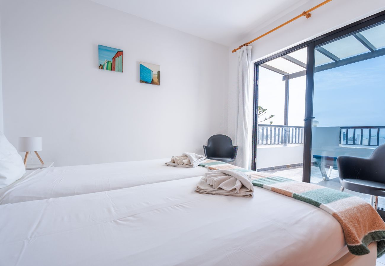 Apartamento en Charco del Palo - Apartamento 7, complejo Casa Blanca