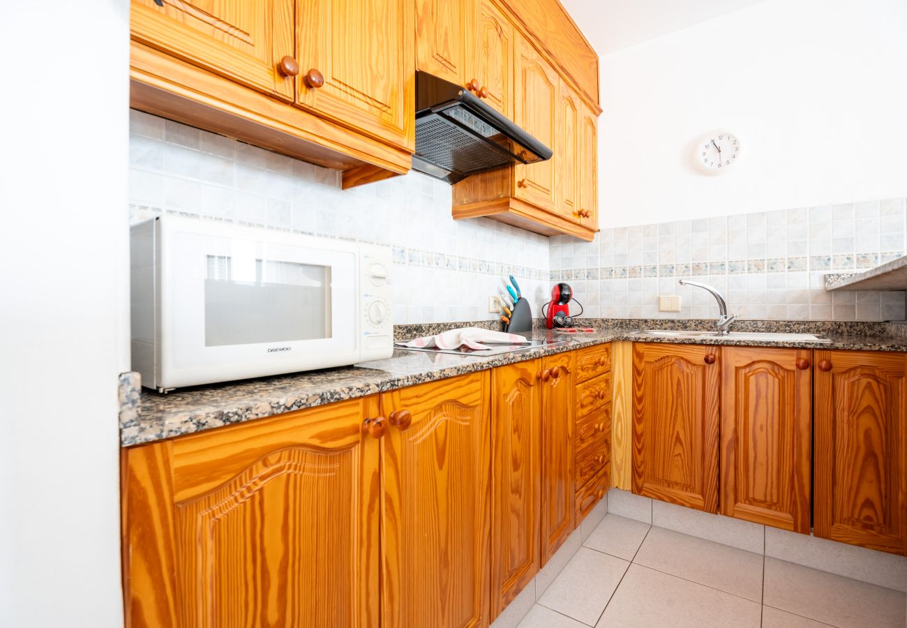 Apartamento en Charco del Palo - Apartamento 7, complejo Casa Blanca