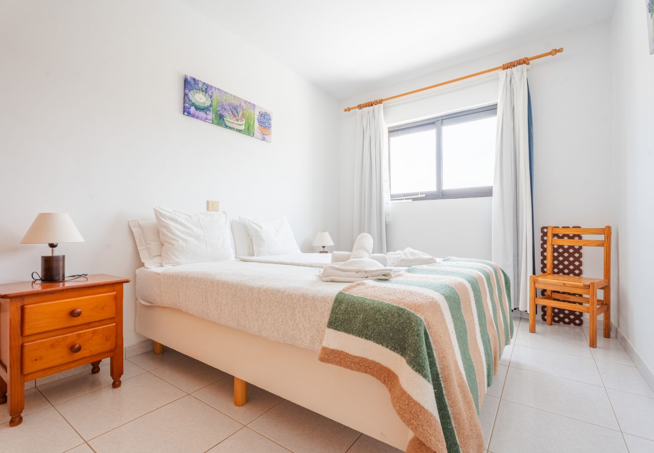 Apartamento en Charco del Palo - Apartamento 8 Complejo Casa Blanca
