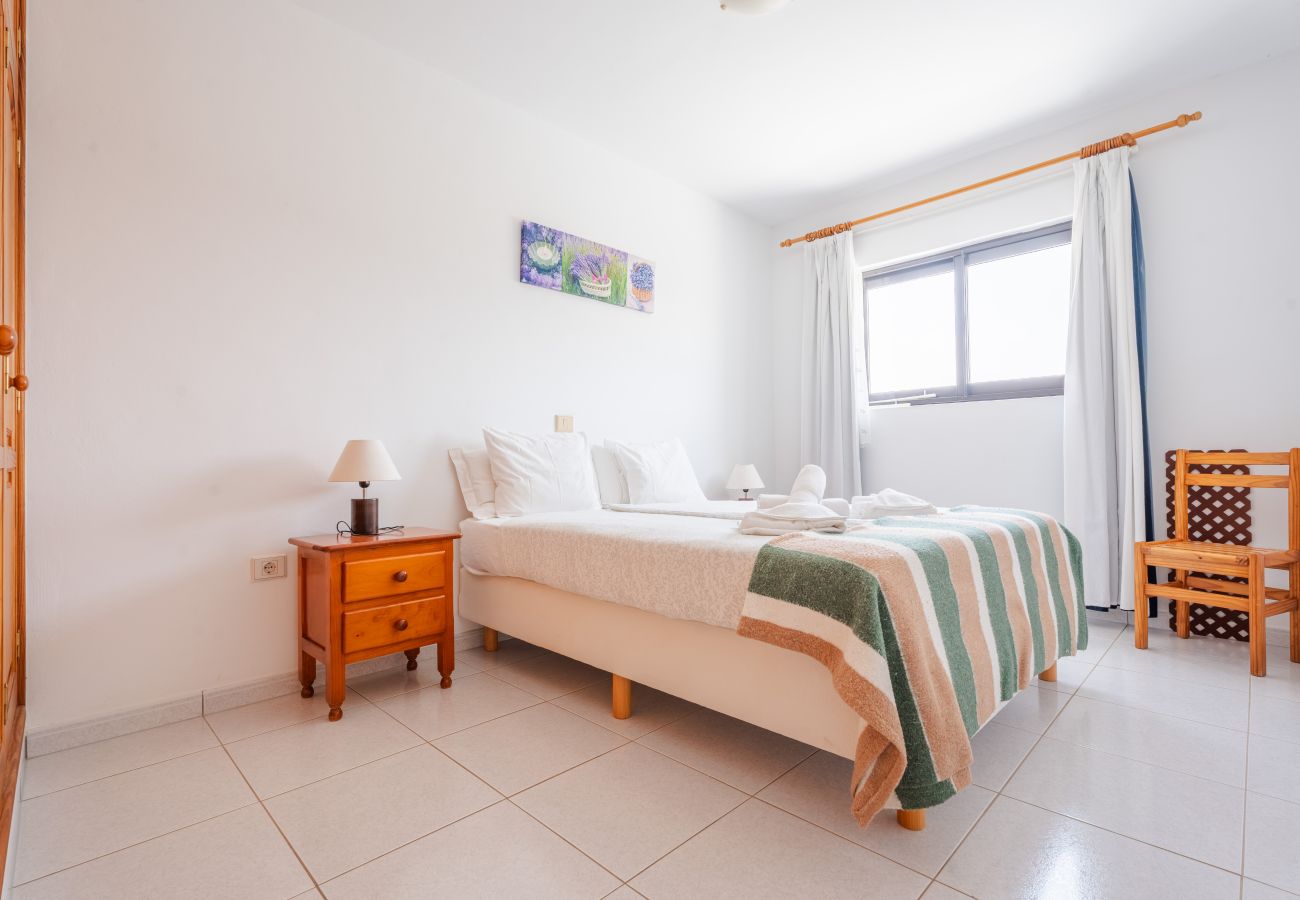 Apartamento en Charco del Palo - Apartamento 8 Complejo Casa Blanca
