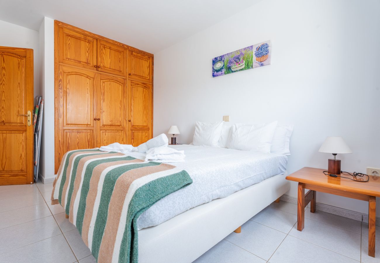 Apartamento en Charco del Palo - Apartamento 8 Complejo Casa Blanca