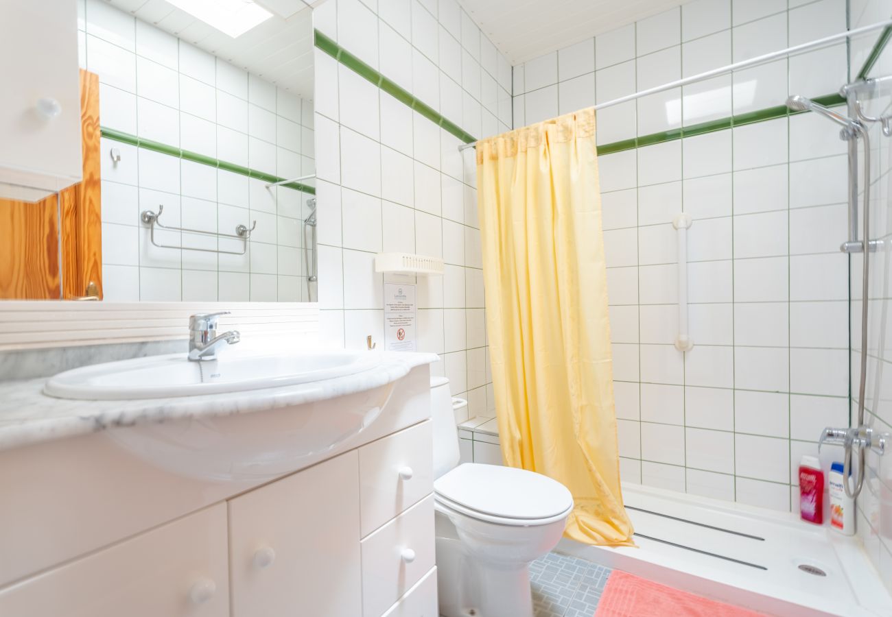 Apartamento en Charco del Palo - Apartamento 8 Complejo Casa Blanca