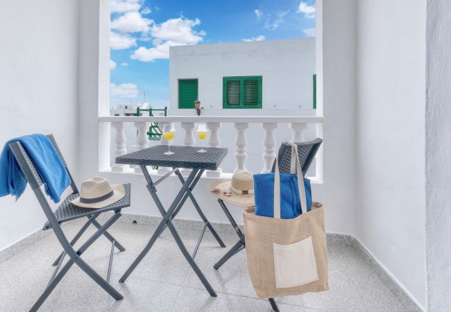Apartamento en Orzola - Casa Margarita