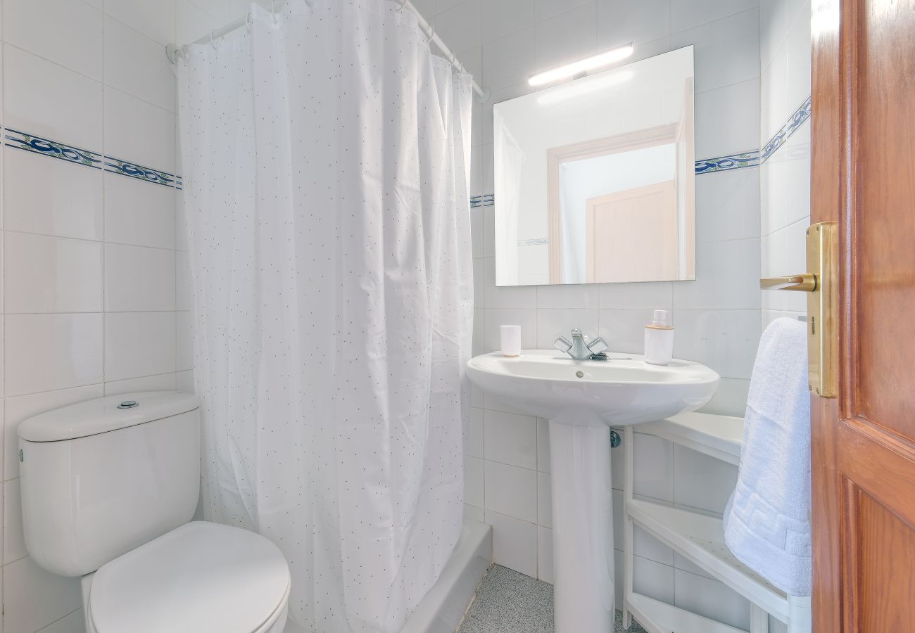Apartamento en Orzola - Casa Margarita