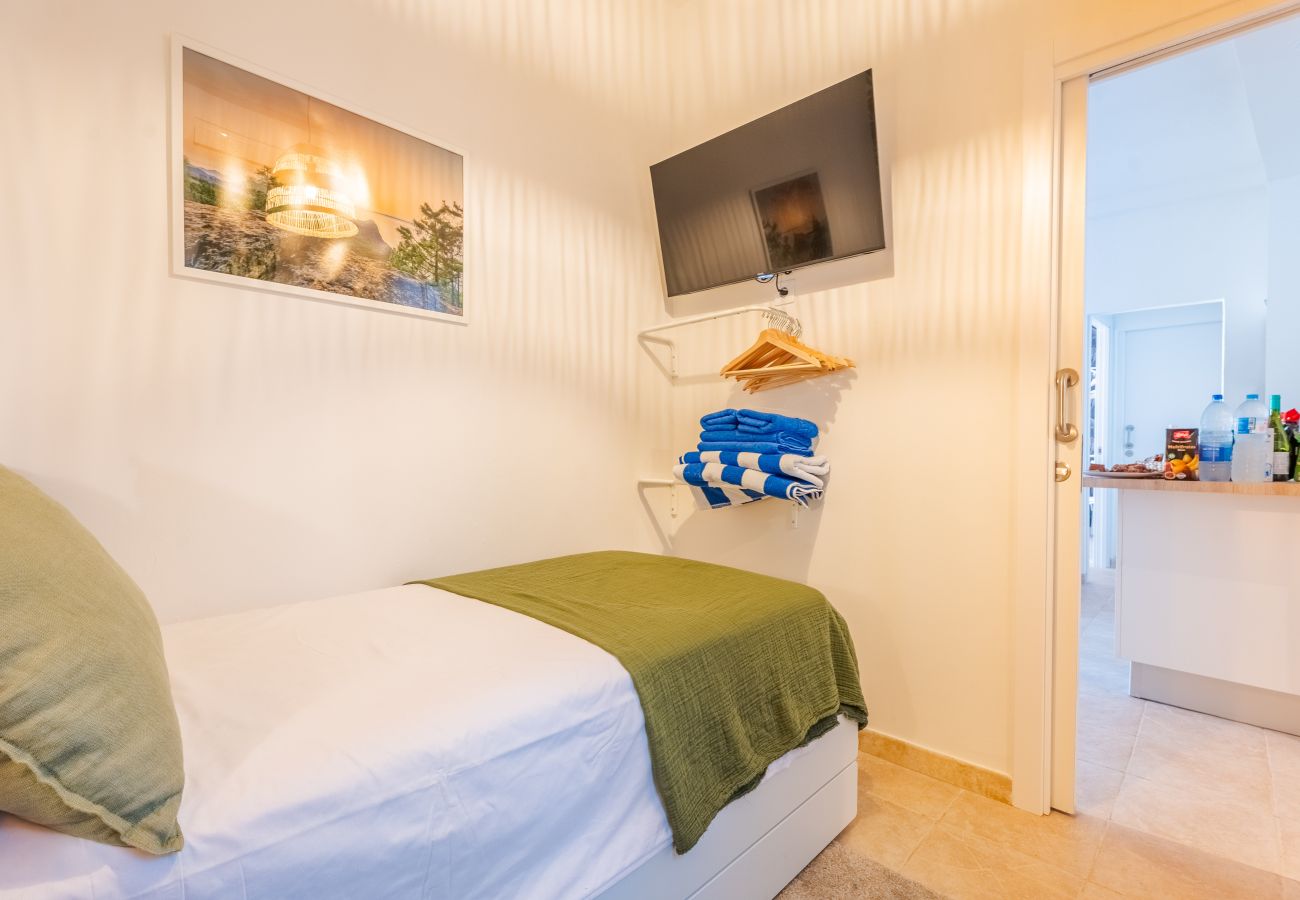 Apartamento en Telde - Apartamento Salinetas Beach, 10m de la playa