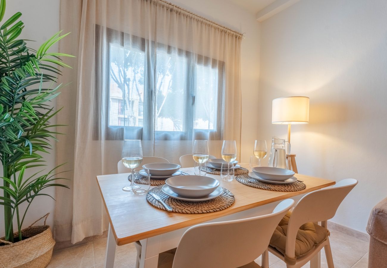 Apartamento en Telde - Apartamento Salinetas Beach, 10m de la playa
