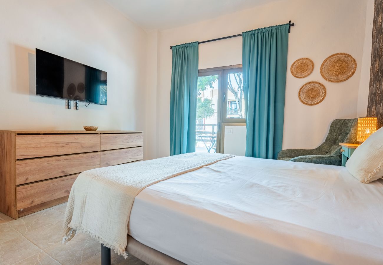 Apartamento en Telde - Apartamento Salinetas Beach, 10m de la playa