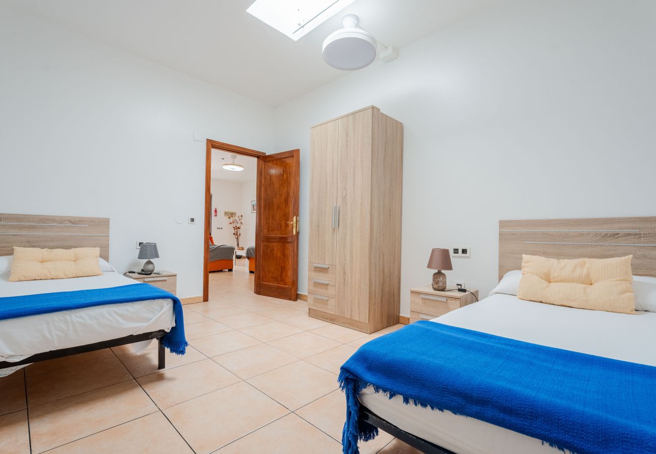 Apartamento en Teguise - Apartamento Catayfa - Bbq and sunny Terrace by Lvh