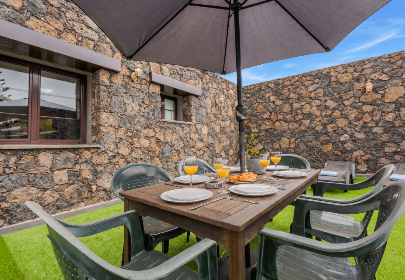 Apartamento en Teguise - Apartamento Catayfa - Bbq and sunny Terrace by Lvh