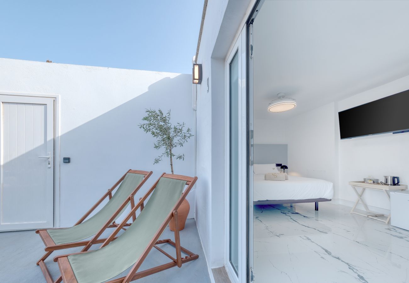 Alquiler por habitaciones en Macher - Casa Serena 10, Suite  9 • Desayuno Incluido (+18)