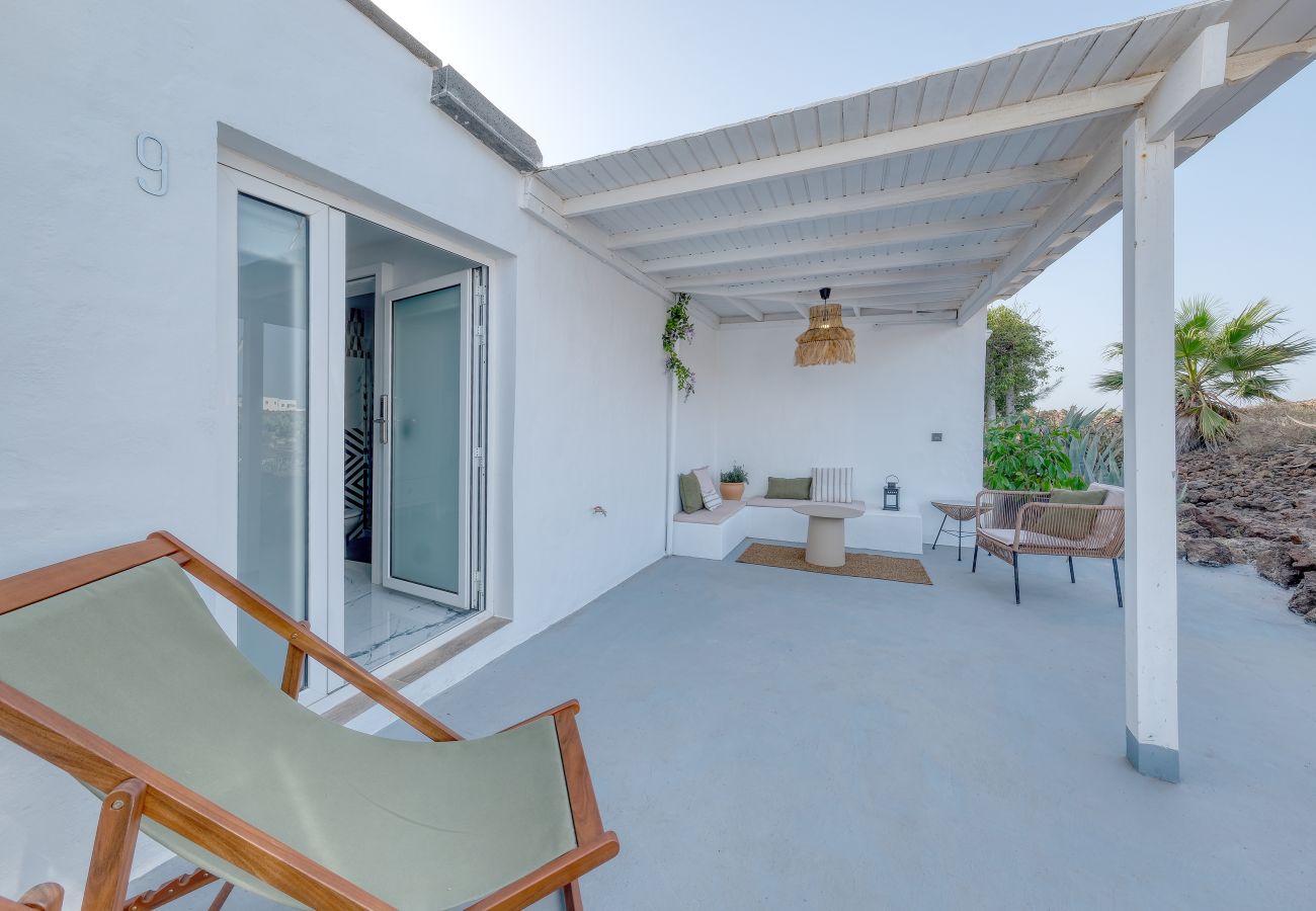 Alquiler por habitaciones en Macher - Casa Serena 10, Suite  9 • Desayuno Incluido (+18)
