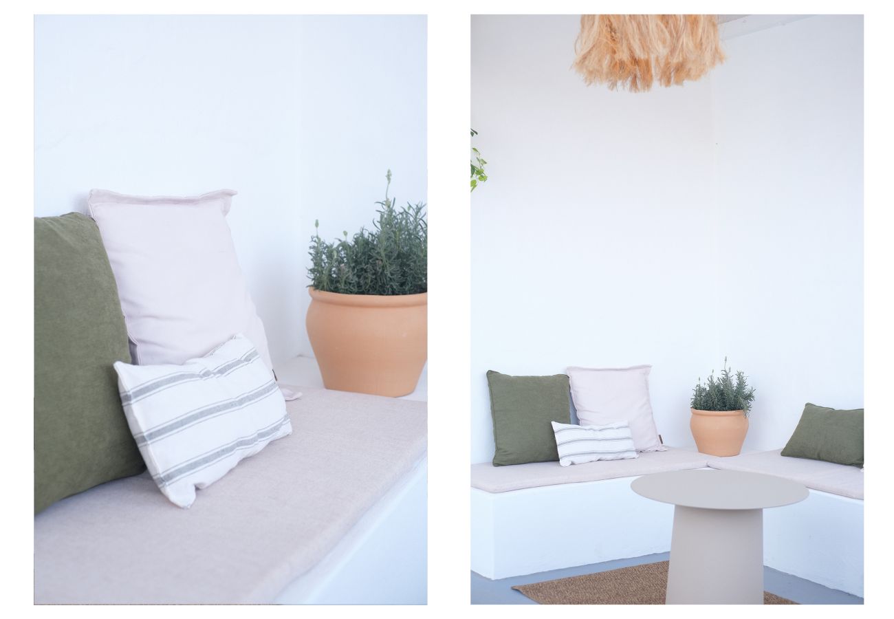 Alquiler por habitaciones en Macher - Casa Serena 10, Suite  9 • Desayuno Incluido (+18)