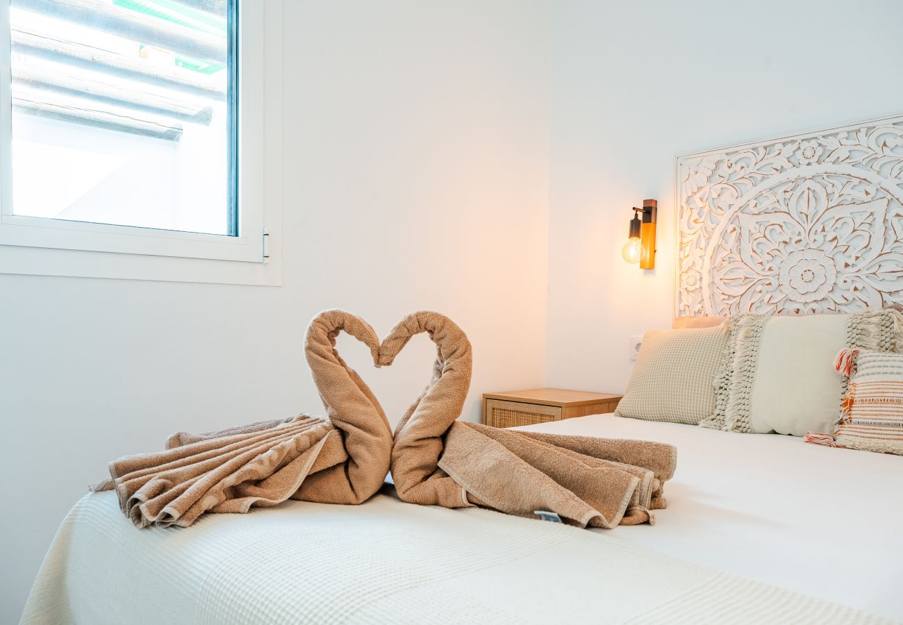 Casa en Puerto del Carmen - Casa Marlena- Terraza privada- 4 min de la playa by Lanzarote Vacation Homes