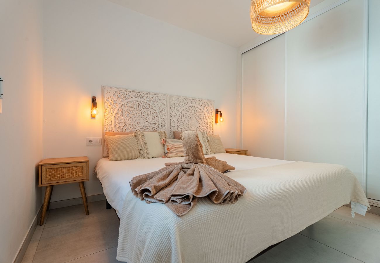Casa en Puerto del Carmen - Casa Marlena- Terraza privada- 4 min de la playa by Lanzarote Vacation Homes