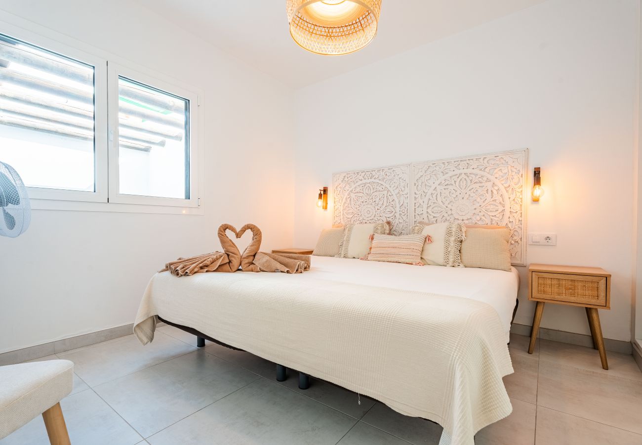 Casa en Puerto del Carmen - Casa Marlena- Terraza privada- 4 min de la playa by Lanzarote Vacation Homes
