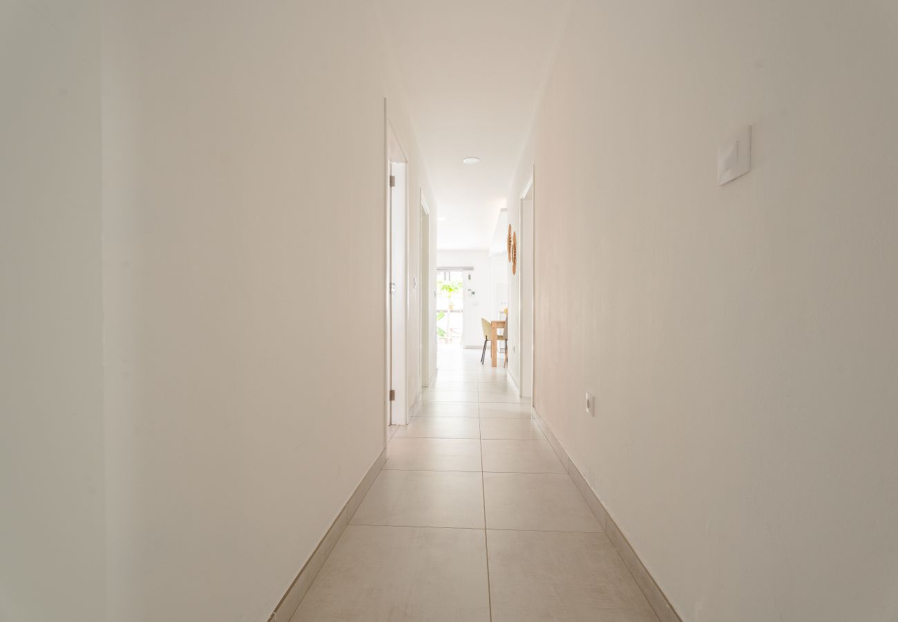 Casa en Puerto del Carmen - Casa Marlena- Terraza privada- 4 min de la playa by Lanzarote Vacation Homes