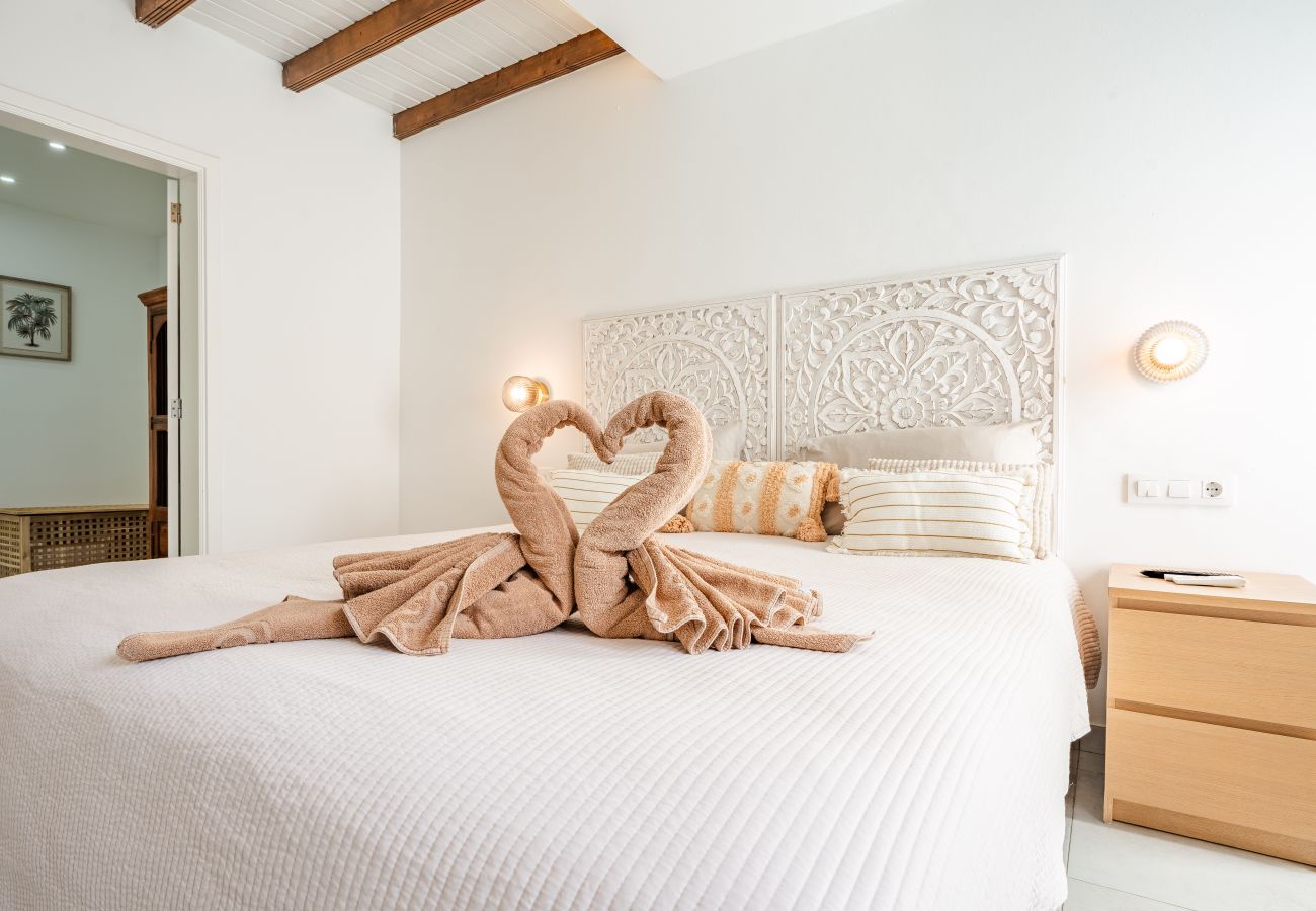Casa en Puerto del Carmen - Casa Marlena- Terraza privada- 4 min de la playa by Lanzarote Vacation Homes