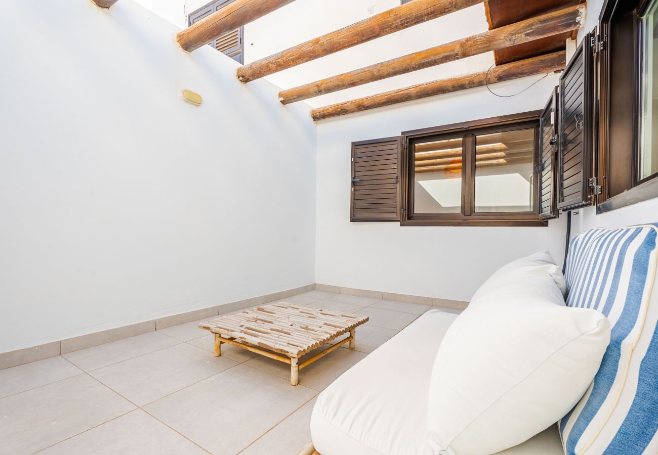 Casa en Puerto del Carmen - Casa Marlena- Terraza privada- 4 min de la playa by Lanzarote Vacation Homes