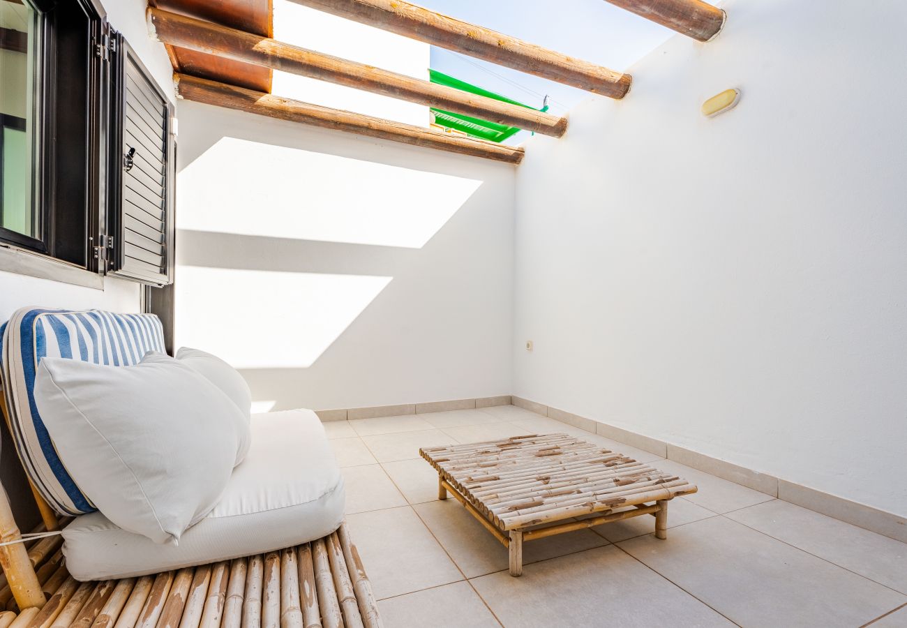 Casa en Puerto del Carmen - Casa Marlena- Terraza privada- 4 min de la playa by Lanzarote Vacation Homes